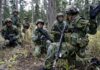 The Army That Isn’t An Army, Just A “Team”