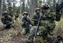 The Army That Isn’t An Army, Just A “Team”